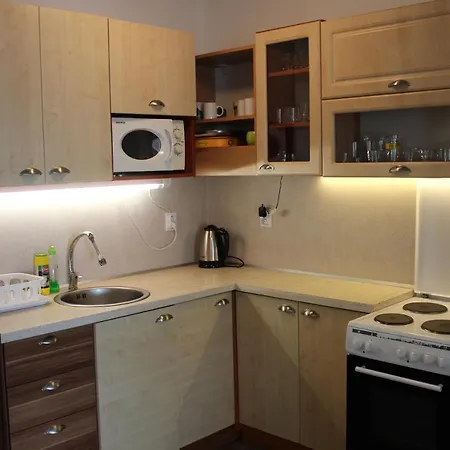 Anna Apartment Novi Vinodolski