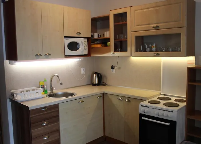 Anna Apartman Novi Vinodolski