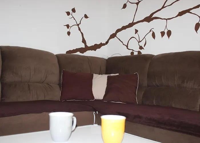 Anna Apartman Novi Vinodolski