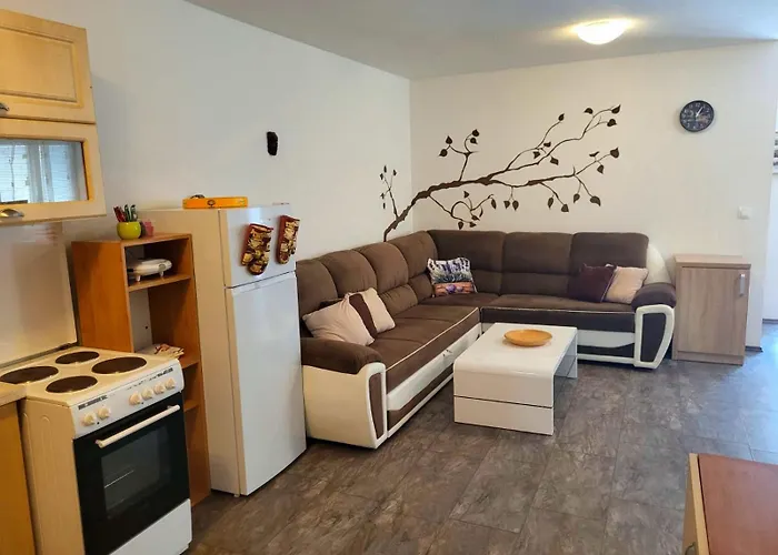 Apartman Anna Novi Vinodolski