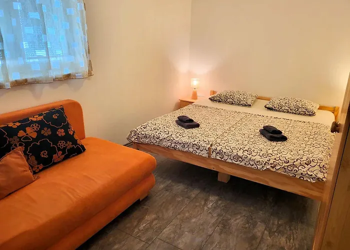 Anna Apartman Novi Vinodolski